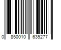 Barcode Image for UPC code 0850010639277