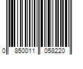 Barcode Image for UPC code 0850011058220