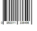 Barcode Image for UPC code 0850011336496