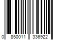 Barcode Image for UPC code 0850011336922