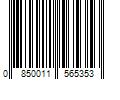 Barcode Image for UPC code 0850011565353