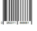 Barcode Image for UPC code 0850011666661