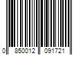 Barcode Image for UPC code 0850012091721