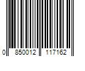 Barcode Image for UPC code 0850012117162