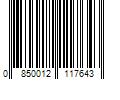 Barcode Image for UPC code 0850012117643