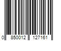 Barcode Image for UPC code 0850012127161