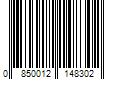 Barcode Image for UPC code 0850012148302