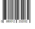 Barcode Image for UPC code 0850012232032