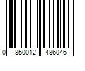 Barcode Image for UPC code 0850012486046