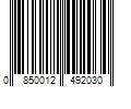 Barcode Image for UPC code 0850012492030