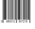 Barcode Image for UPC code 0850012507215