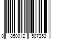 Barcode Image for UPC code 0850012507253