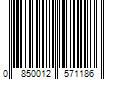 Barcode Image for UPC code 0850012571186