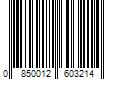 Barcode Image for UPC code 0850012603214