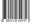 Barcode Image for UPC code 0850012629757