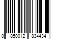 Barcode Image for UPC code 0850012834434