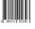 Barcode Image for UPC code 0850012902393