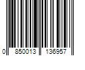 Barcode Image for UPC code 0850013136957