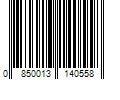 Barcode Image for UPC code 0850013140558