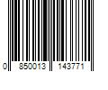 Barcode Image for UPC code 0850013143771