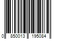 Barcode Image for UPC code 0850013195084