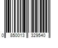 Barcode Image for UPC code 0850013329540