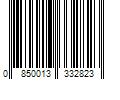 Barcode Image for UPC code 0850013332823