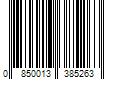 Barcode Image for UPC code 0850013385263