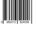 Barcode Image for UPC code 0850013524006