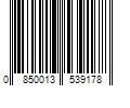 Barcode Image for UPC code 0850013539178