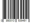 Barcode Image for UPC code 0850013539451