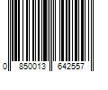 Barcode Image for UPC code 0850013642557