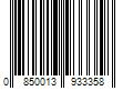 Barcode Image for UPC code 0850013933358