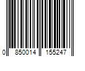 Barcode Image for UPC code 0850014155247