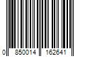 Barcode Image for UPC code 0850014162641