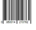 Barcode Image for UPC code 0850014210762