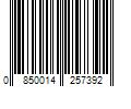 Barcode Image for UPC code 0850014257392