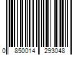 Barcode Image for UPC code 0850014293048