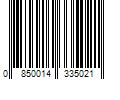 Barcode Image for UPC code 0850014335021