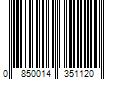 Barcode Image for UPC code 0850014351120