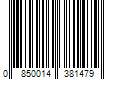 Barcode Image for UPC code 0850014381479