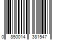 Barcode Image for UPC code 0850014381547