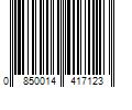 Barcode Image for UPC code 0850014417123