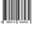 Barcode Image for UPC code 0850014438432