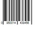 Barcode Image for UPC code 0850014438456