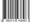 Barcode Image for UPC code 0850014438463