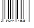 Barcode Image for UPC code 0850014439231