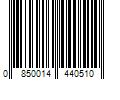 Barcode Image for UPC code 0850014440510