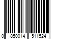 Barcode Image for UPC code 0850014511524