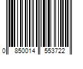 Barcode Image for UPC code 0850014553722